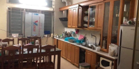 Bán nhà đường La Thành 54m²x4T, kinh doanh, giá chỉ: 4,5 tỷ!