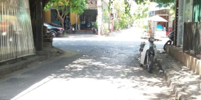 Bán nhà 02 tầng mới xây ngay tại đường Hà Văn Cách, Đồng Phú, Đồng Hới