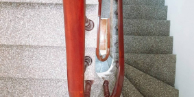 Nhà đẹp Trương Định, sát mặt phố, 55m x 4T giá không tưởng 3.2tỷ.