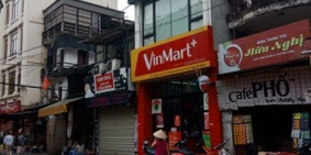 Bán nhà 195m2 mặt phố Lò Đúc.Mt 5m  giá 31 tỷ. 0942088586