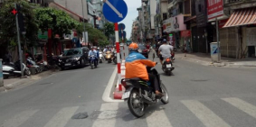 Bán nhà Lạc Trung kinh doanh 33m x 4 tầng 6 tỷ