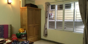 Nhỉnh 1 tỷ có ngay nhà 3 tầng x 26m2, MT 6m Phố Trương Định gần Chợ Mơ