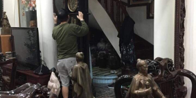 Bán nhà quận Hai Bà Trưng,Minh Khai,Diện tích 155 m,Mặt tiền 16 m,chục ô tô đỗ