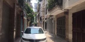 Cần bán gấp căn nhà phố Trương Định, ô tô đỗ cửa, 35m^2x4 tâng= 2.1 tỷ