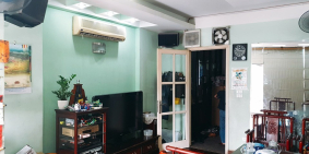 Nhà mặt phố Trần Khát Chân 32mX7t, MT4,2m, giá 16,5 tỷ. LH 0902130310