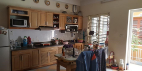 Bán nhà ngõ ô tô tránh, phố Trương Định, 55m, 5 tầng, 5.5 tỷ.