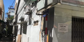 Bán Nhà 2mt Đường Nguyễn Du, dt, 76m2, nở hậu