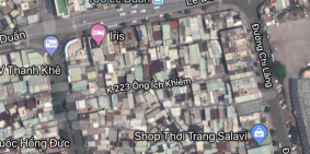 Chính chủ bán nhà 3 tầng 2 mặt tiền đường Lê Duẩn, Phường Hải Châu 2