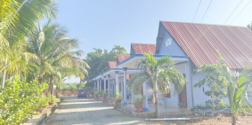 Bán Homestay 29.000m2 mặt tiền Quốc Lộ 1A Thị xã Hàm Tân, Tỉnh Bình Thuận