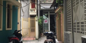 BÁN NHÀ CHÍNH CHỦ MINH KHAI NGÕ 254 : 2.8 TỶ NGÕ TO , KINH DOANH ĐƯỢC