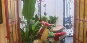 Bán Gấp Nhà Nguyễn An Ninh – Hoàng Mai, Phân Lô, ÔTô đỗ cửa, giá 5,2 tỷ.