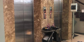 Thang máy, 6 tầng, Gara, Lô góc. Bán nhà Kim Đồng – 8.5 tỷ