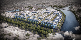 22 căn suất ngoại giao cuối cùng - dự án Hoàng Huy Riverside Hải Phòng