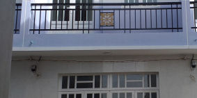 Bán Nhà gấp 1 trệt 1 lầu Mới Xây 4x15m. Mặt Tiền Đường Trần Văn Giàu, Giá 1,4 tỷ