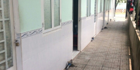 Cần sang nhượng dãy trọ Trên Đường Vường Thơm,Xã bình lợi, Bình Chanh, Giá 1ty6