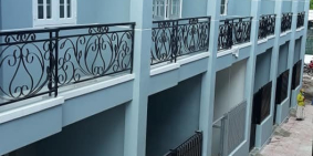 Công ty nhaxinhsg.vn mở bán giai đoạn 1 khu nhà phố hưng long với giá 888 triệu