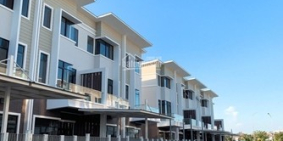 BÁN CĂN GÓC NHÀ PHỐ ĐẢO THIÊN ĐƯỜNG MIZUKI PARK