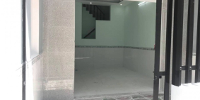 bán nhà liền kề hưng long, tường riêng, đầy đủ nội thất cơ bản