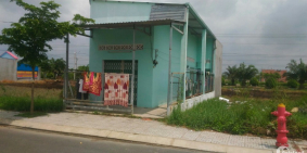 Bán dãy phòng trọ cạnh khu công nghiệp tây bắc củ chi giá 790tr.