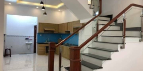 Bán Gấp Nhà Đã Có Nội Thất, 80m2 1T 1L Sân Thượng, 3PN, 2WC, SHR, đườg Tỉnh Lộ 8