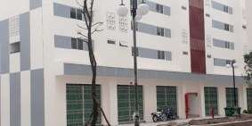 Cần bán gấp chung cư hoàn thiện Phúc An city 38m2 đẹp như hình