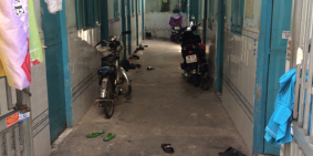 Bán gấp dãy trọ 12 phòng 180m2,giá 1 tỷ 2,shr lh 0889324339