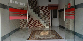 Bán Nhà Mặt tiền Trịnh Thị Miếng, cách chợ ba bầu 200m, 3.5x8m