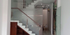 Bán căn nhà mới xây đã hoàn công trên đường Đào Tông Nguyên