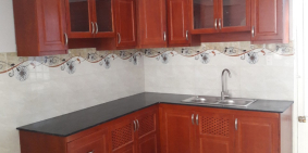 Bán Căn Biệt Thự  1 Trệt -2 Lầu 1 sân Thượng -160m2