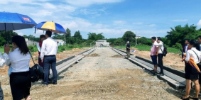 đất nền bà rịa khu hành chính long điền  990tr  125m2 sổ hồng riêng, đất thổ cư