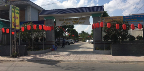 Chính chủ bán nhà cách đường Lộ Tập Đoàn 30m, TP Mỹ Tho, giá tốt