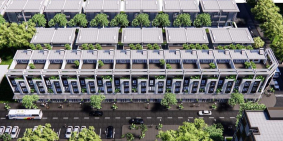 Dự án Namanhomes nằm trong tổ hợp giải trí cocobay đà nẵng sắp mở bán