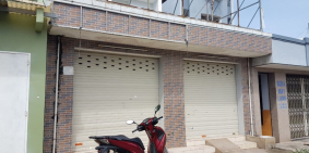 chính chủ đi nước ngoài bán gấp mặt tiền lý thái tổ Đại Phước nhơn trạch ,39tr/m