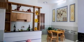 * NHÀ PHONG CÁCH TÂY ÂU- HẺM 112 HOÀNG QUỐC VIỆT