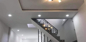 BÁN NHÀ 3 TẦNG CUỐI ĐƯỜNG NGUYỄN SINH CUNG