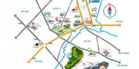 Nhà Phố Thương Gia Đường Lê Thị Riêng Quận 12