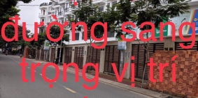 BÁN NHÀ CITY LAND QUẬN 12, KHU COMPOUND ĐỒNG BỘ 100 CĂN, 2 MẶT TIỀN.