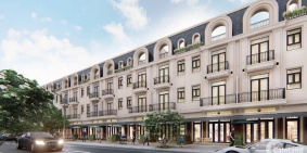 DỰ ÁN NHÀ PHỐ PIER IX THỚI AN Q12