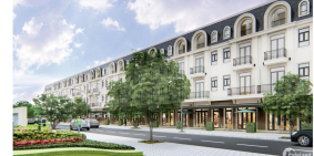 nhà phố liền kề PIER 9 Thới An Q.12 - 1 trệt 3 lầu ngay UBND Q.12 Chỉ từ 5,5 tỷ