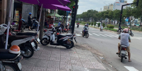 Bán nhà mặt tiền Q12 - 32 tỷ - Trường Chinh - SHR