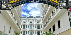 Chỉ 1,5 tỷ sở hữu biệt thự nhà phố Song Minh Lê Thị Riêng Quận 12