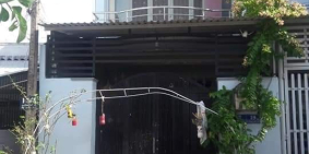 Bán nhà 1 lầu 1 trệt ngay mặt tiền phan văn hớn 88m2,giá 1 tỷ 4,shr