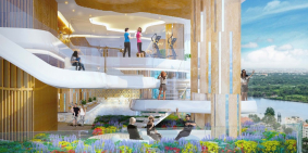 Mở Bán dự án căn hộ Q2 Thảo Điền - TT 10% có HĐMB LH: 0903392481