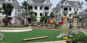 Biệt Thự Victoria Village ngay UBND Q2 chỉ thanh toán 30% 0988887773