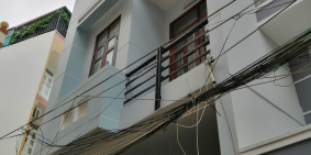 Bán nhà riêng Quận 3,đường Nguyễn Thượng Hiền,3 tầng,55m2,giá 5.5tỷ.