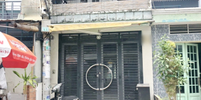 Bán nhà 1 lầu mặt tiền Đường Số 53 Phường Bình Thuận Quận 7