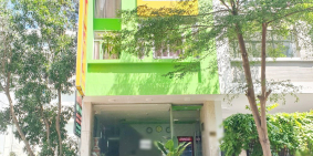 Bán khách sạn mặt tiền Đường số 2 Phường Tân Phong Quận 7