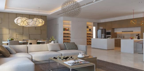 Cần bán lai căn hộ sunshine city quận 7 2 phòng ngũ