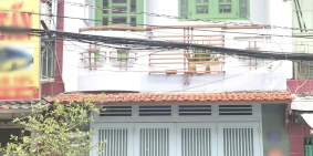 Bán nhà 1 lầu mặt tiền đường Huỳnh Thị Phụng Phường 4 Quận 8