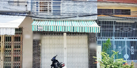 Bán nhà mặt tiền đường nội bộ Bùi Minh Trực Phường 5 Quận 8